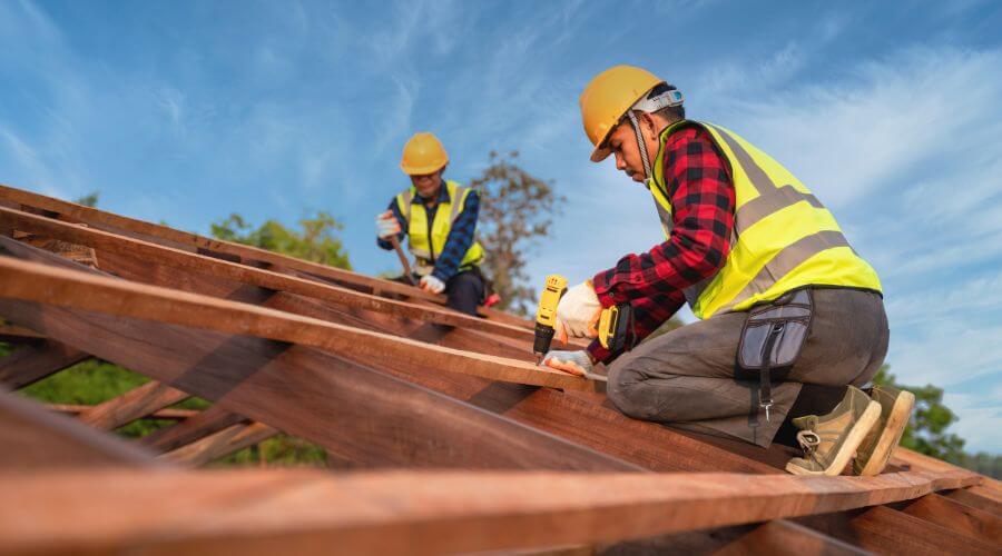 Professional Flat Roofing Installation services in Goldsboro, MD